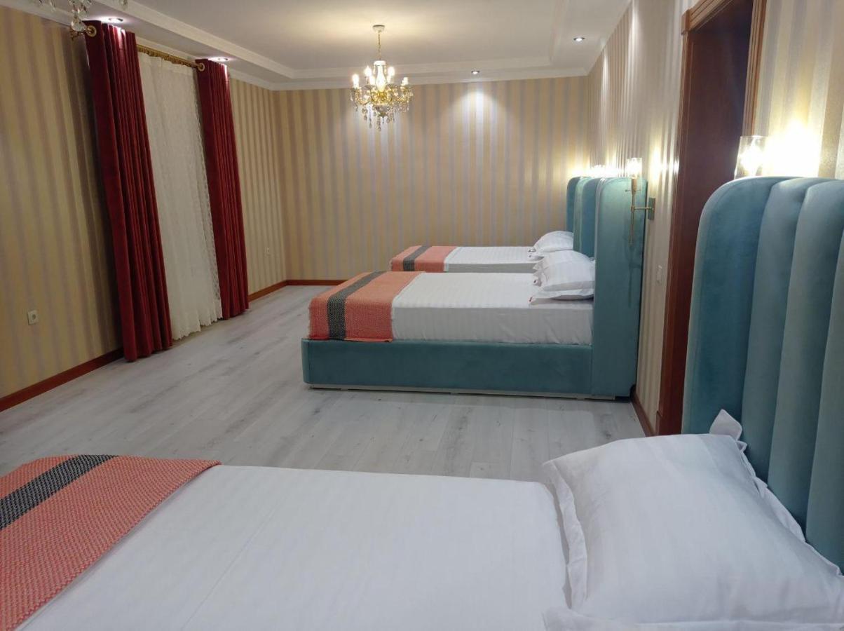 Comfortable Home Stay Termez Luaran gambar