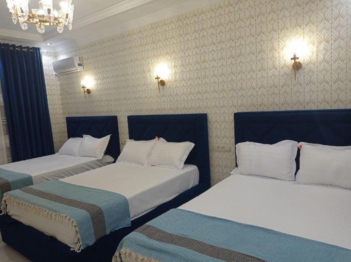 Comfortable Home Stay Termez Luaran gambar