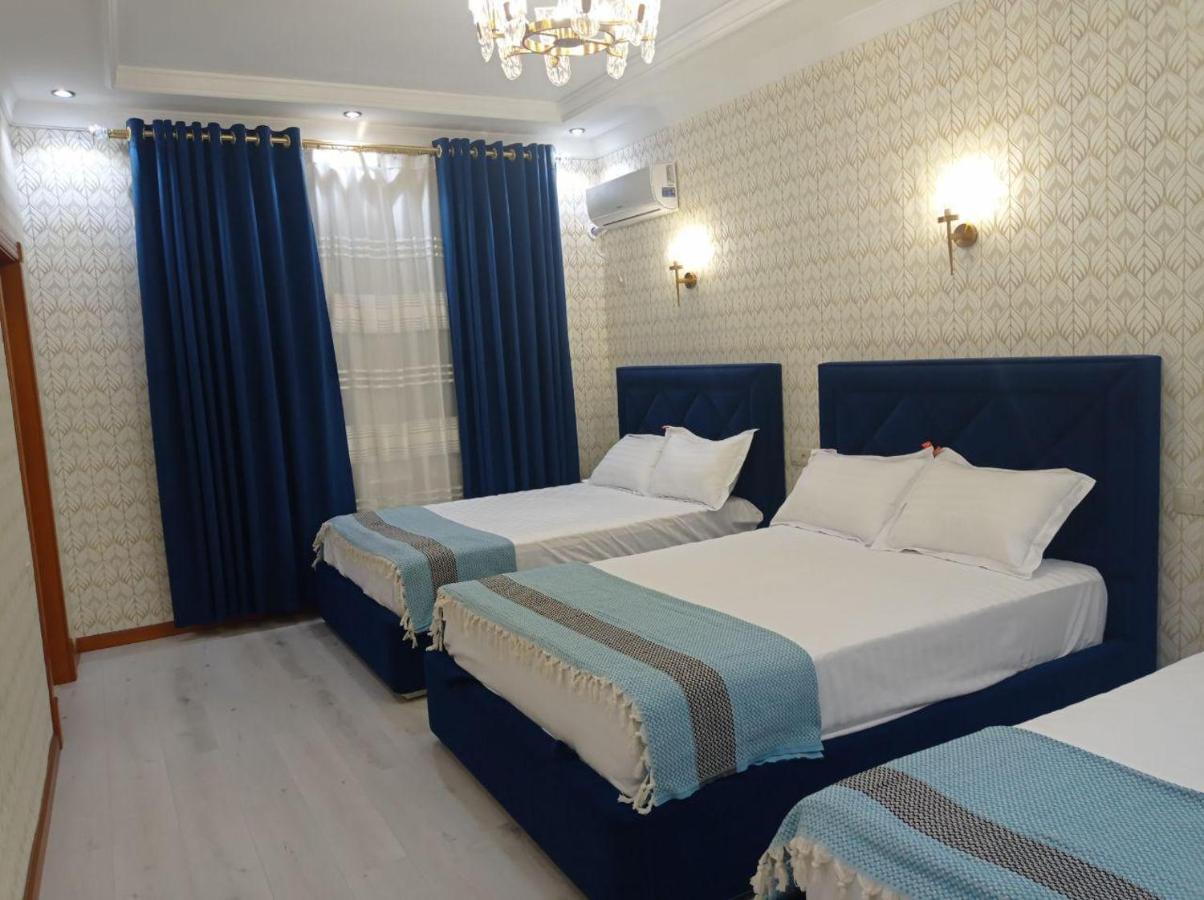 Comfortable Home Stay Termez Luaran gambar